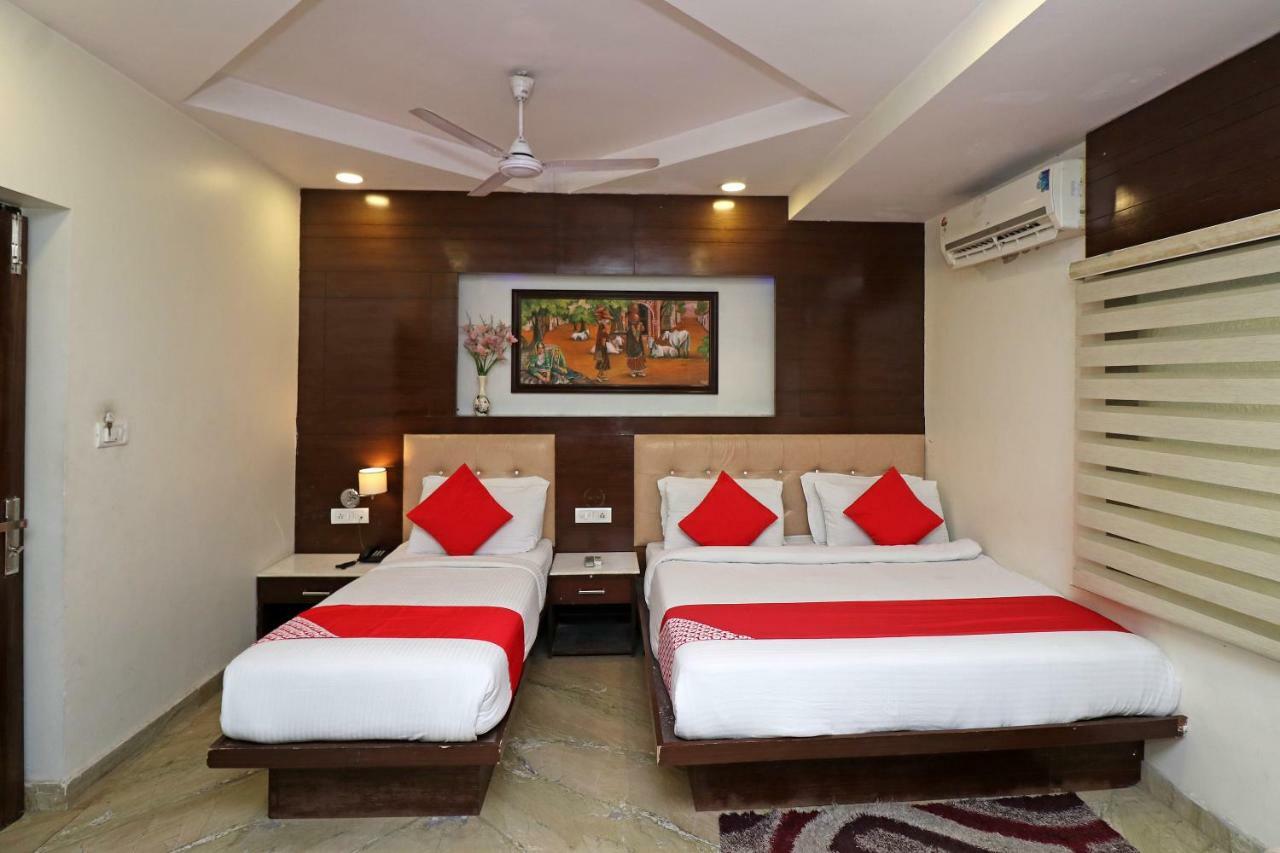 Oyo 30698 Hari Om Guest House Jādabpur Exterior foto